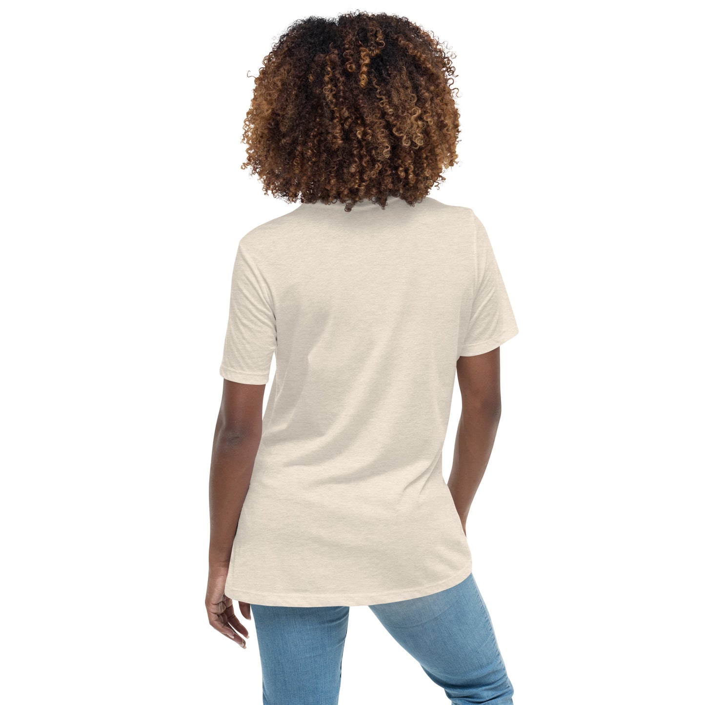 Rock Your Socks Women's Relaxed T-Shirt