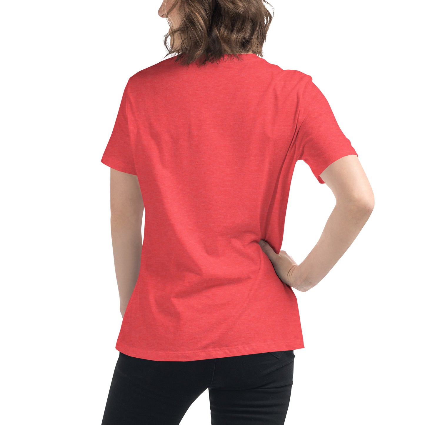 Rock Your Socks Women's Relaxed T-Shirt