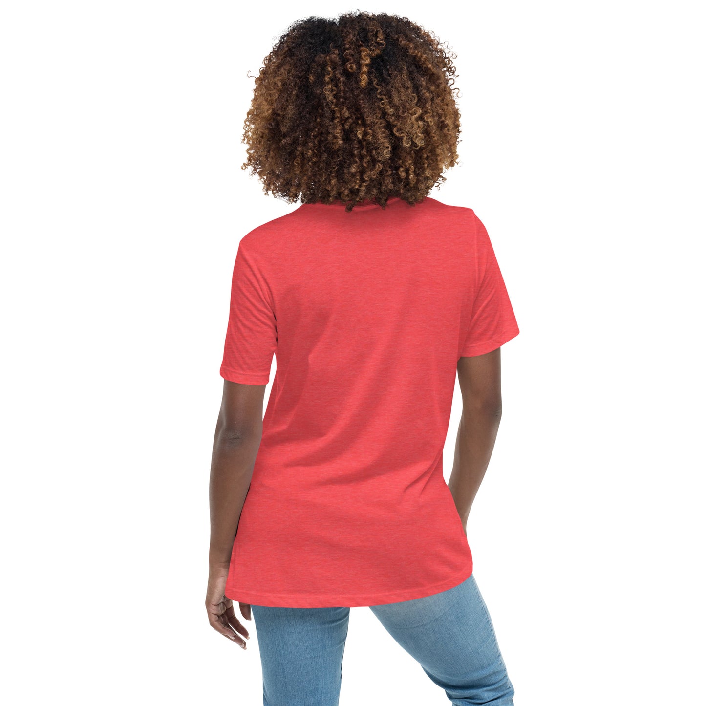 Rock Your Socks Women's Relaxed T-Shirt