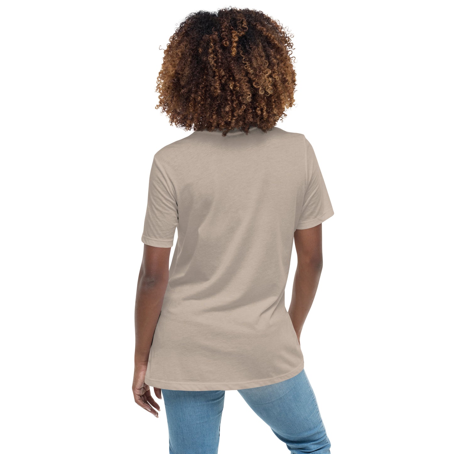 Rock Your Socks Women's Relaxed T-Shirt
