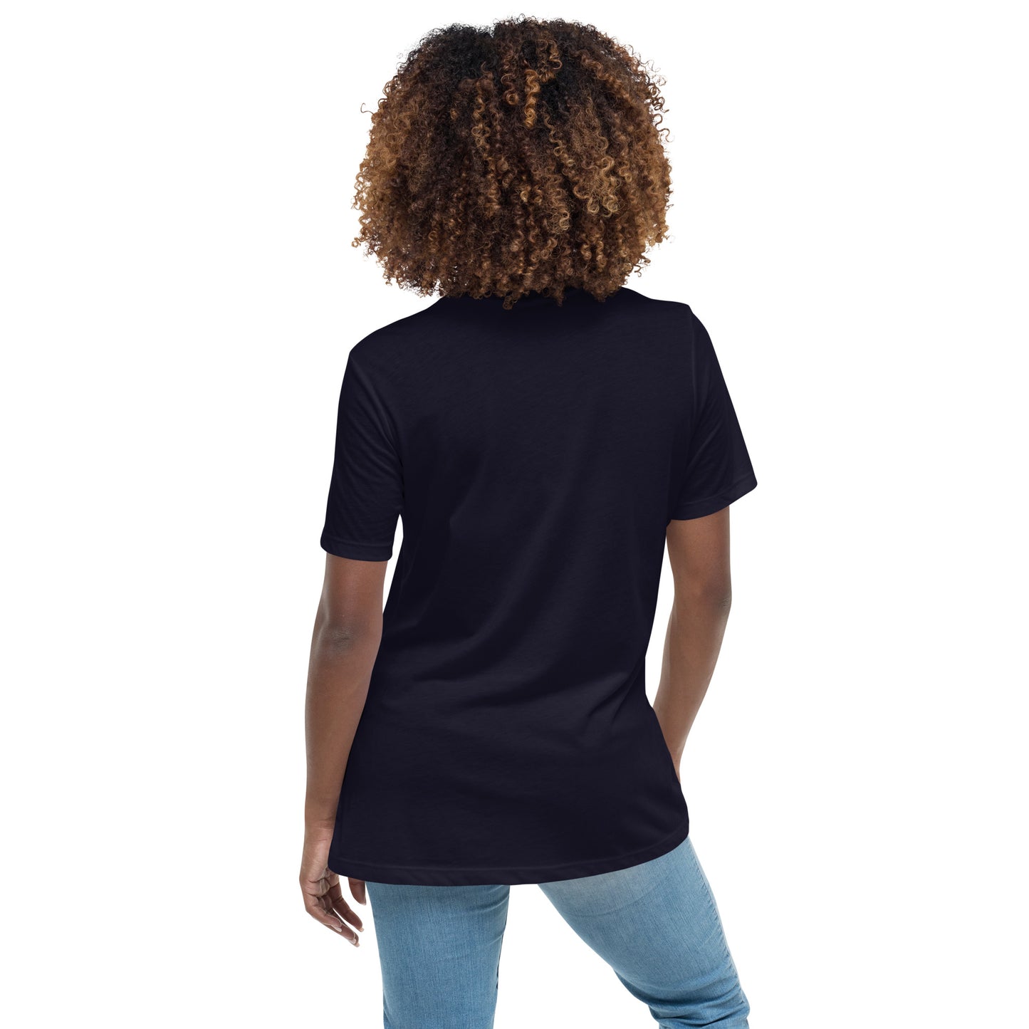 Rock Your Socks Women's Relaxed T-Shirt