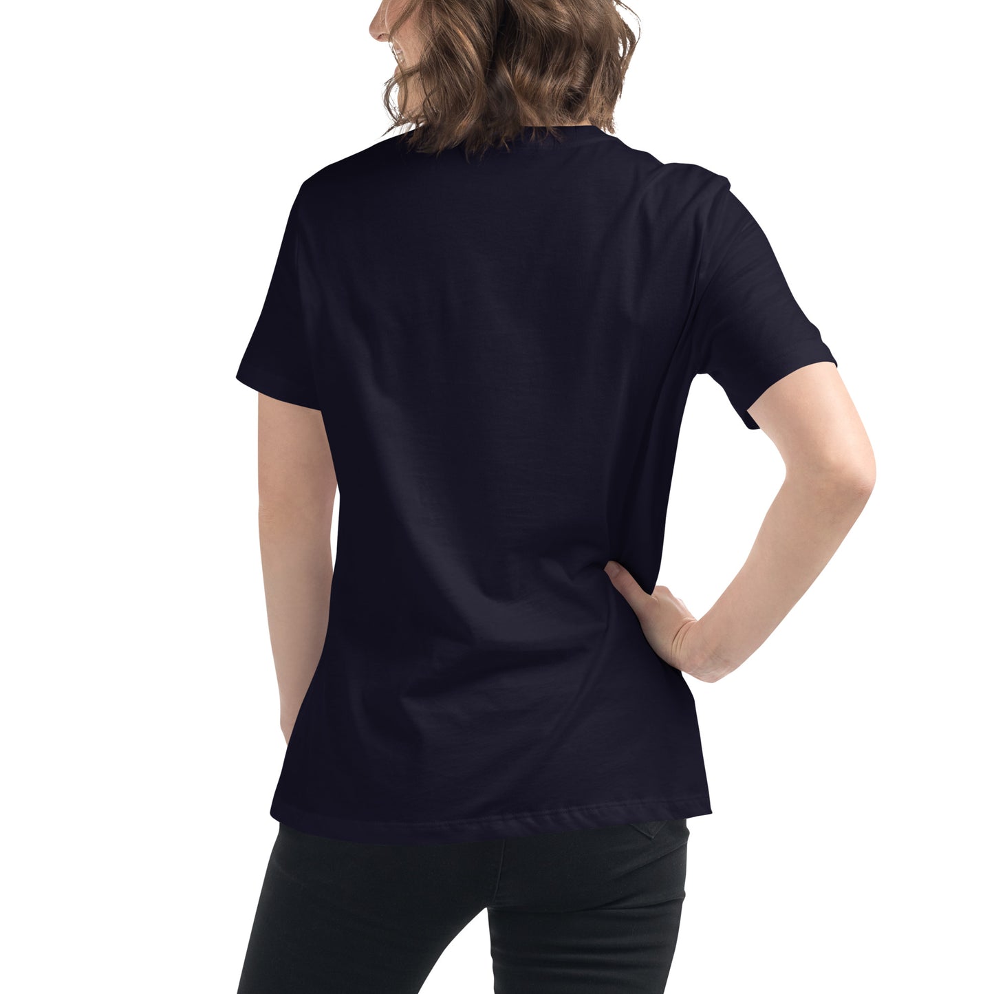 Rock Your Socks Women's Relaxed T-Shirt