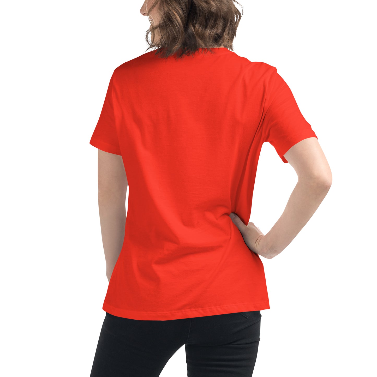 Rock Your Socks Women's Relaxed T-Shirt