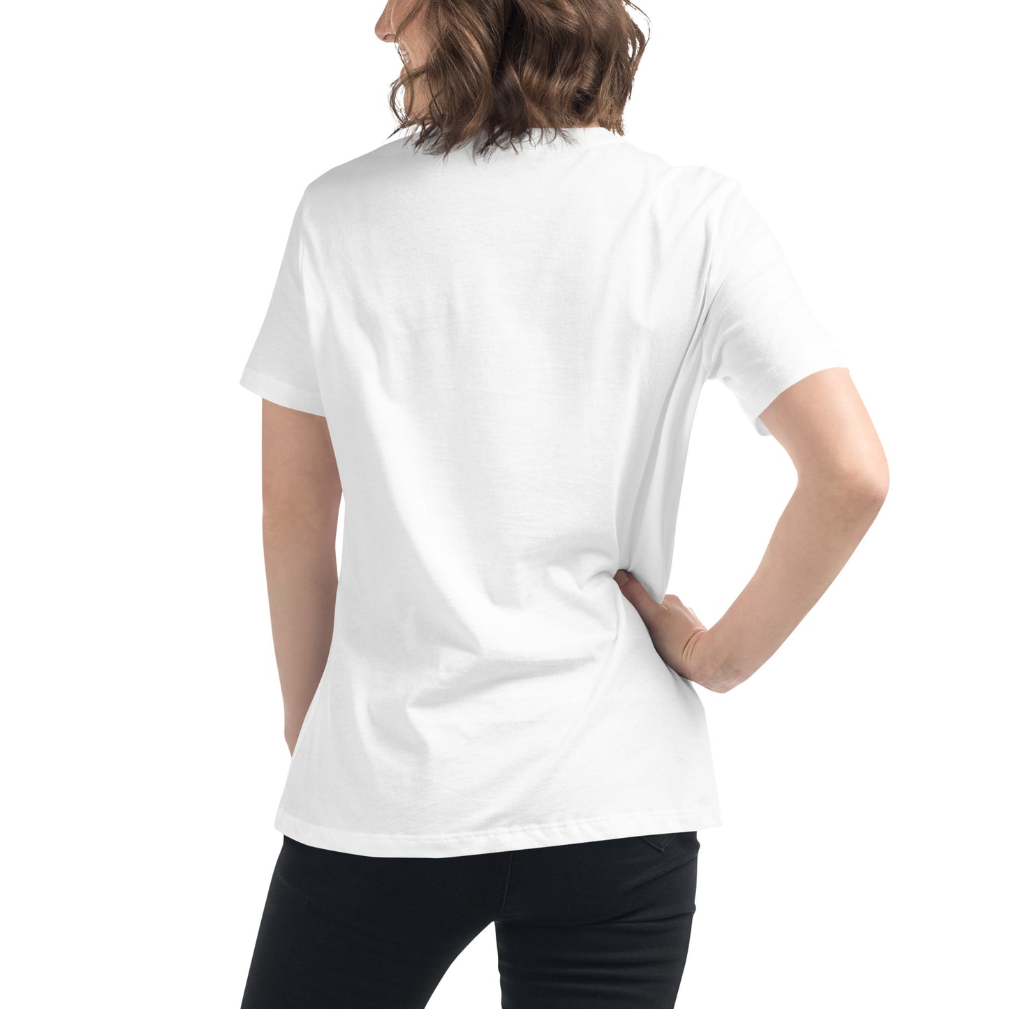 Rock Your Socks Women's Relaxed T-Shirt