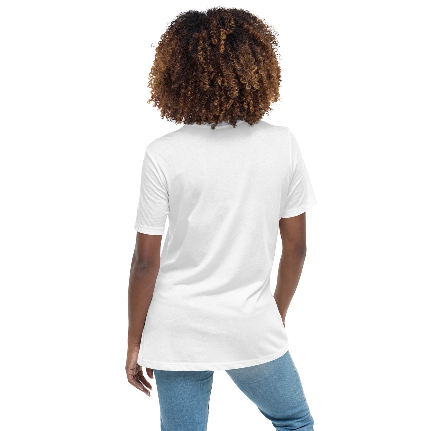 Rock Your Socks Women's Relaxed T-Shirt