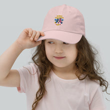 Load image into Gallery viewer, World Down Syndrome Day Youth baseball cap
