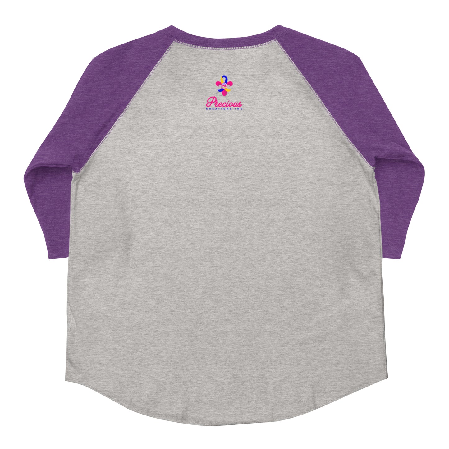 Rock Your Socks Youth Baseball Shirt (Unisex)
