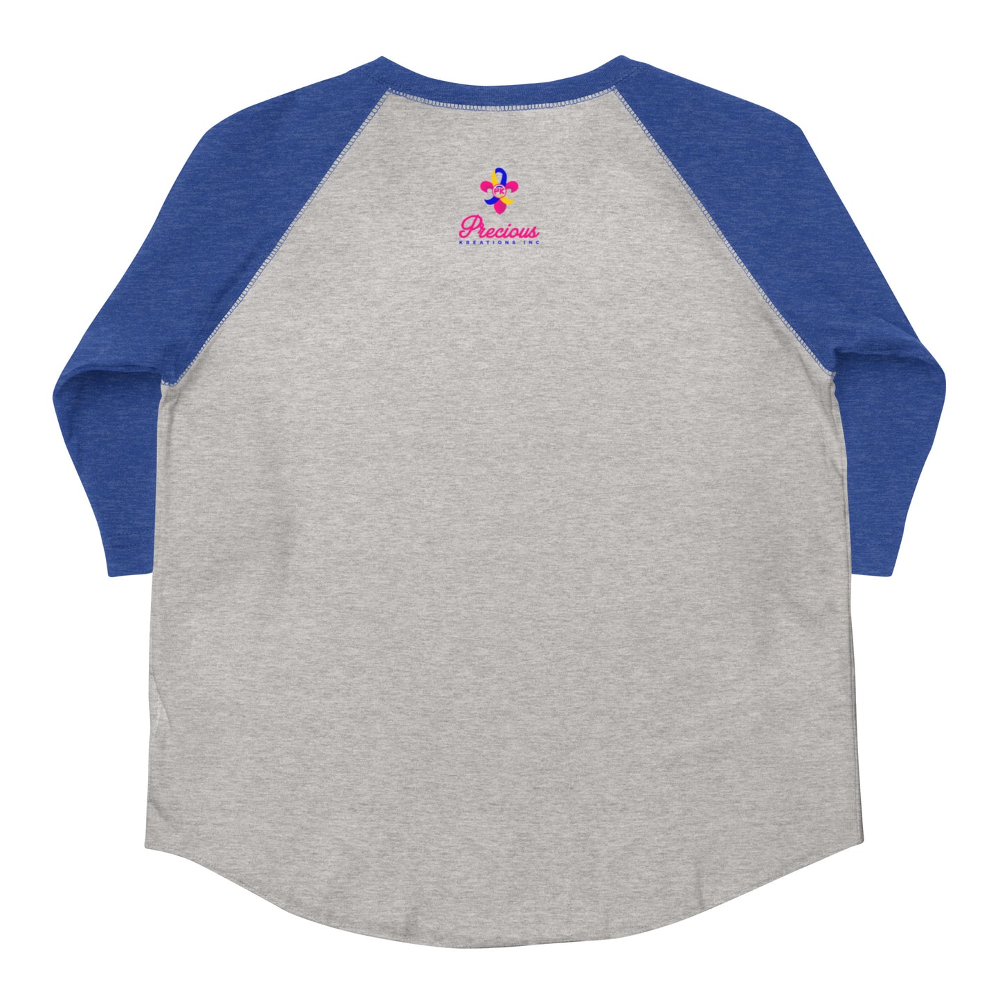 Rock Your Socks Youth Baseball Shirt (Unisex)