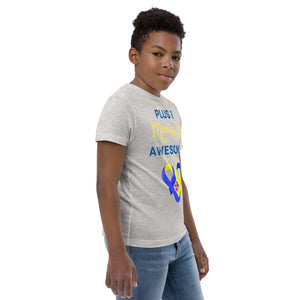 Plus 1 means I'm Awesome Shirt  (Kids)