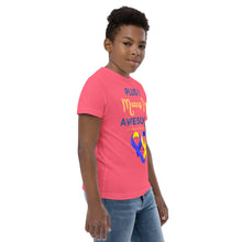 Load image into Gallery viewer, Plus 1 means I&#39;m Awesome Shirt  (Kids)
