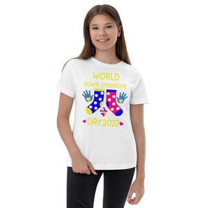 2022 World Down Syndrome Youth T-Shirt