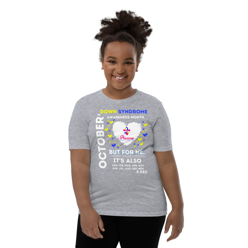 Down Syndrome Awareness Month 2021 (Teens)