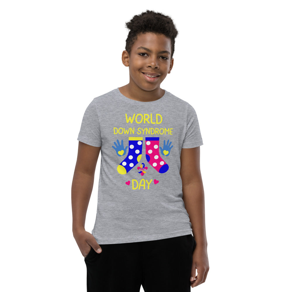 World Down Syndrome Day Shirt Teens