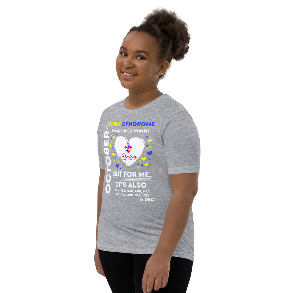 Down Syndrome Awareness Month 2021 (Teens)