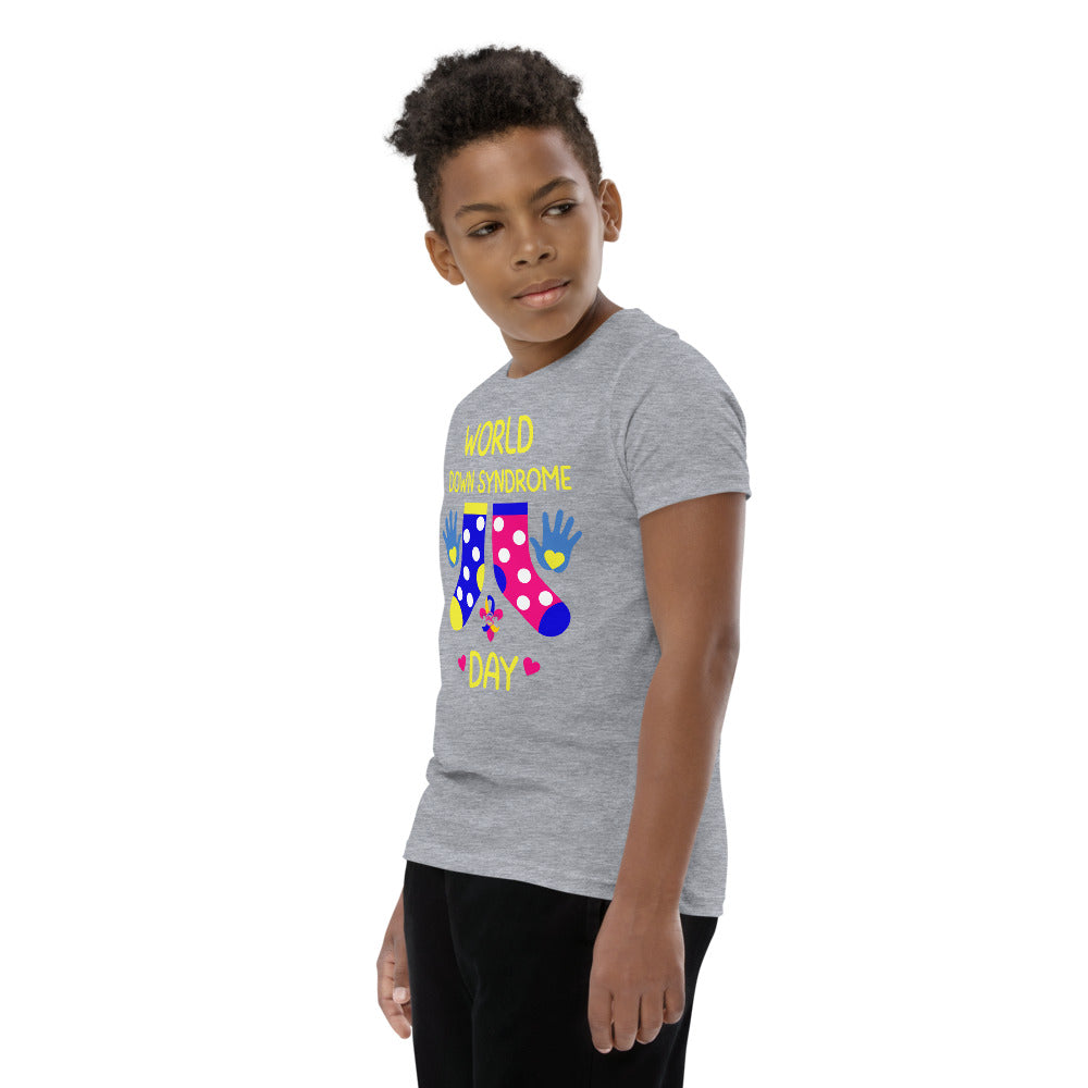 World Down Syndrome Day Shirt Teens