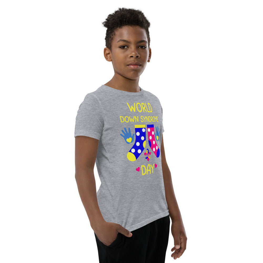 World Down Syndrome Day Shirt Teens