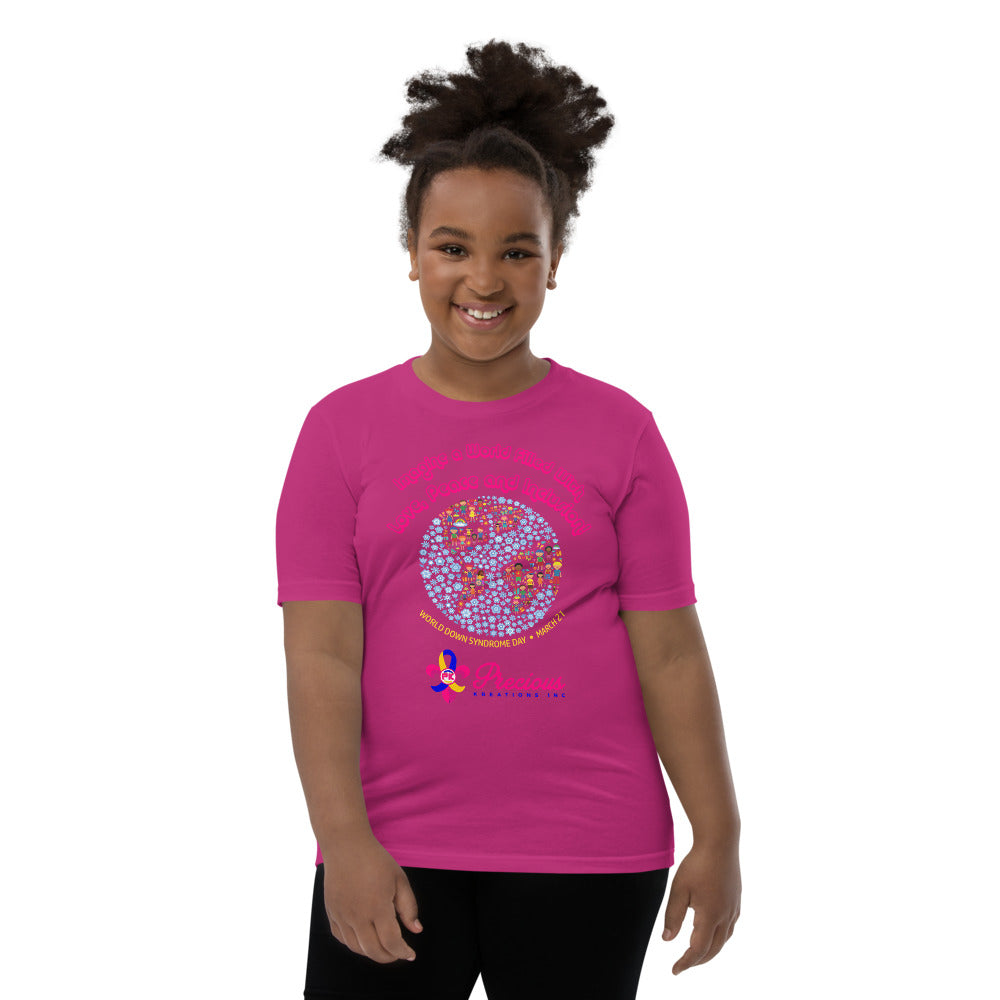 World Down Syndrome Day Shirt