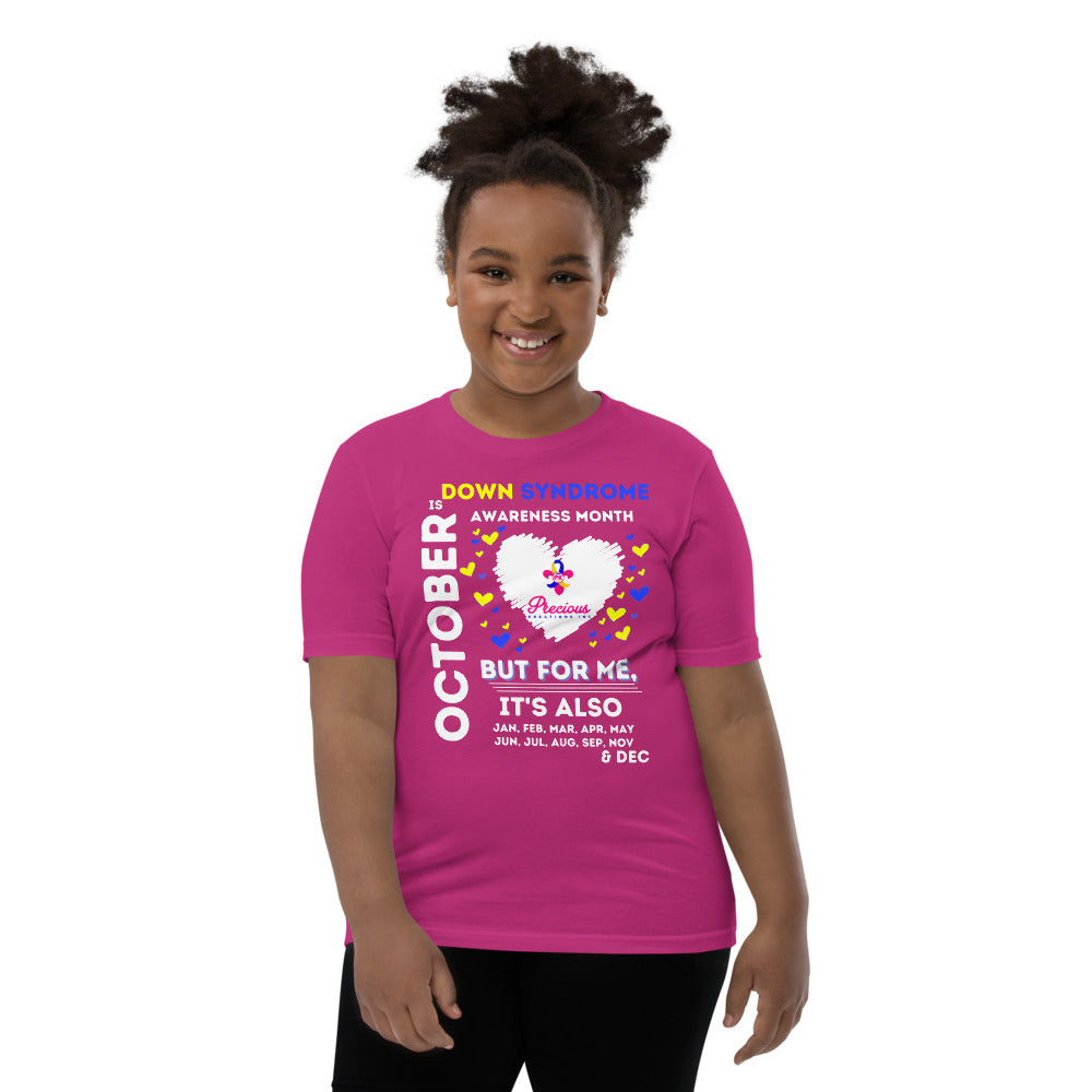 Down Syndrome Awareness Month 2021 (Teens)