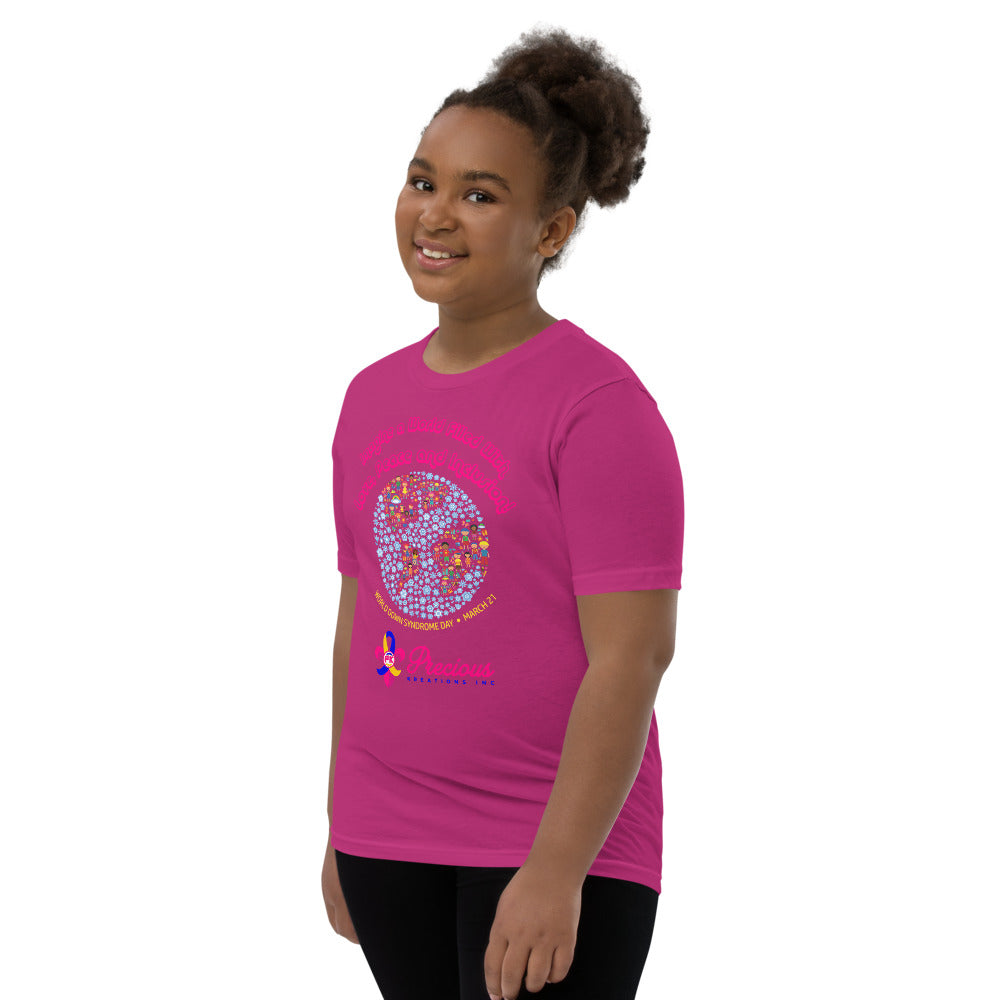World Down Syndrome Day Shirt