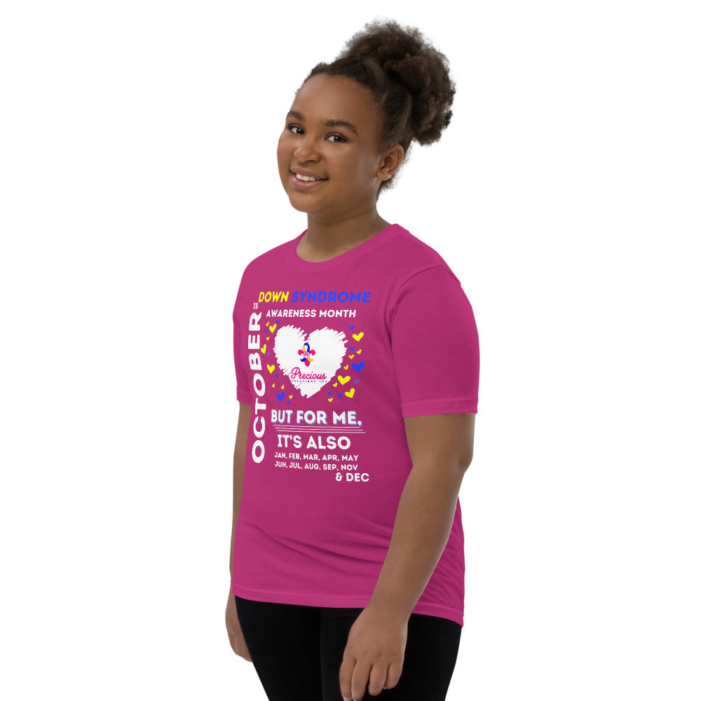 Down Syndrome Awareness Month 2021 (Teens)