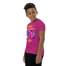 Load image into Gallery viewer, World Down Syndrome Day Shirt Teens

