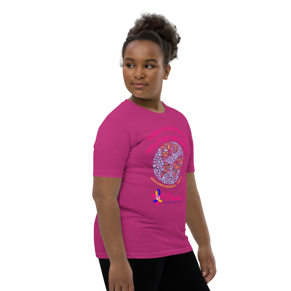 World Down Syndrome Day Shirt