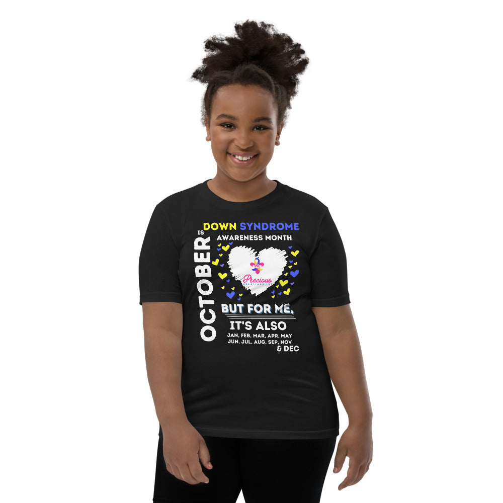 Down Syndrome Awareness Month 2021 (Teens)