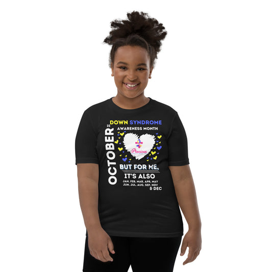 Down Syndrome Awareness Month 2021 (Teens)