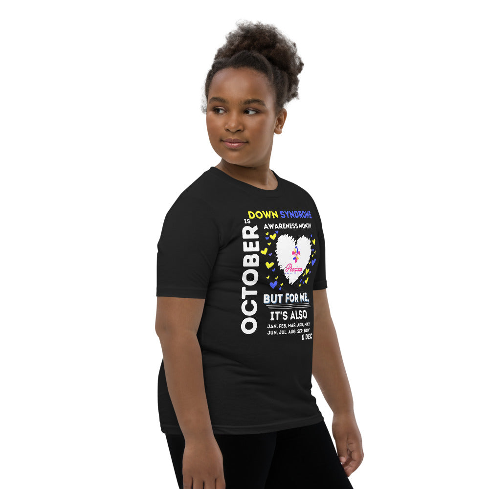 Down Syndrome Awareness Month 2021 (Teens)