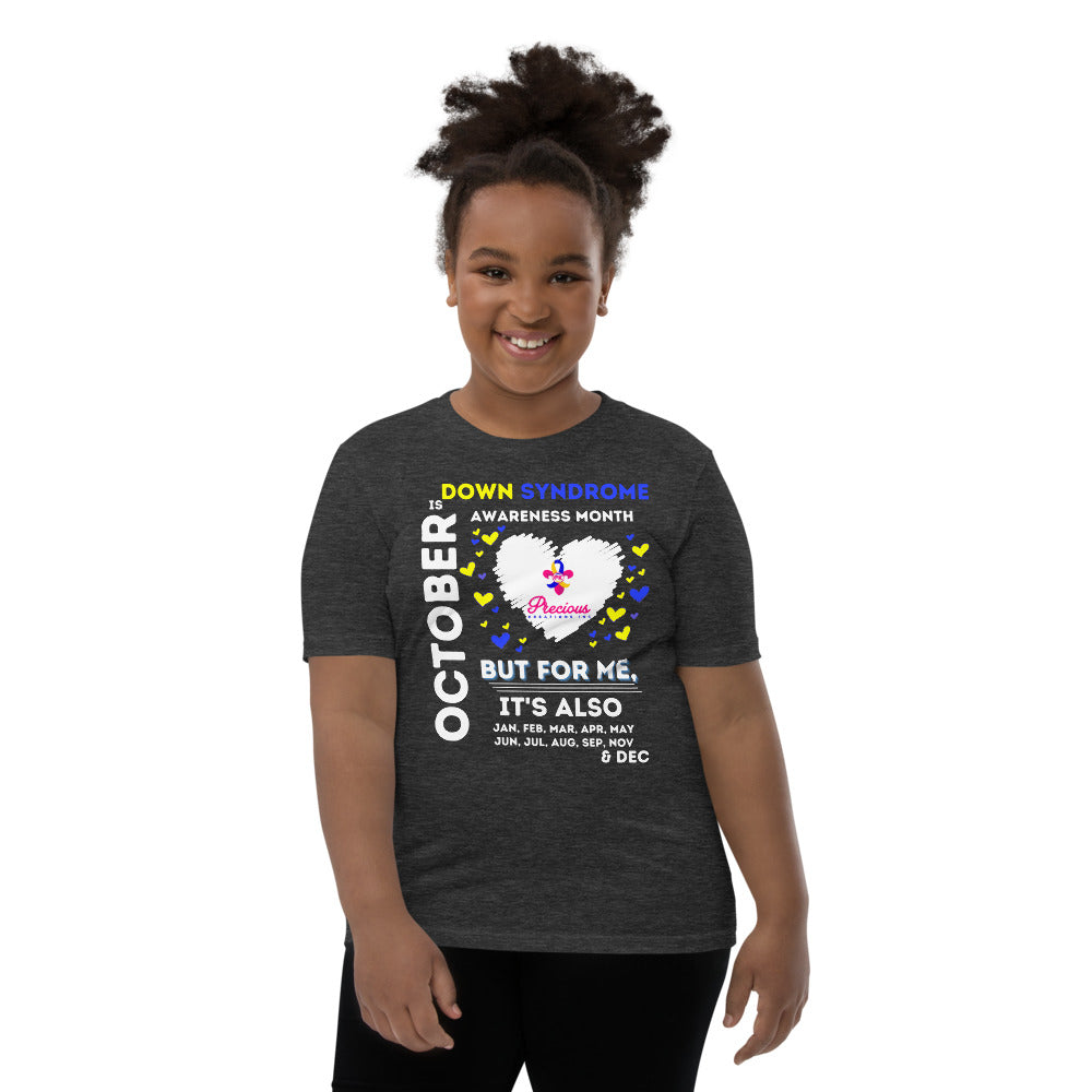 Down Syndrome Awareness Month 2021 (Teens)