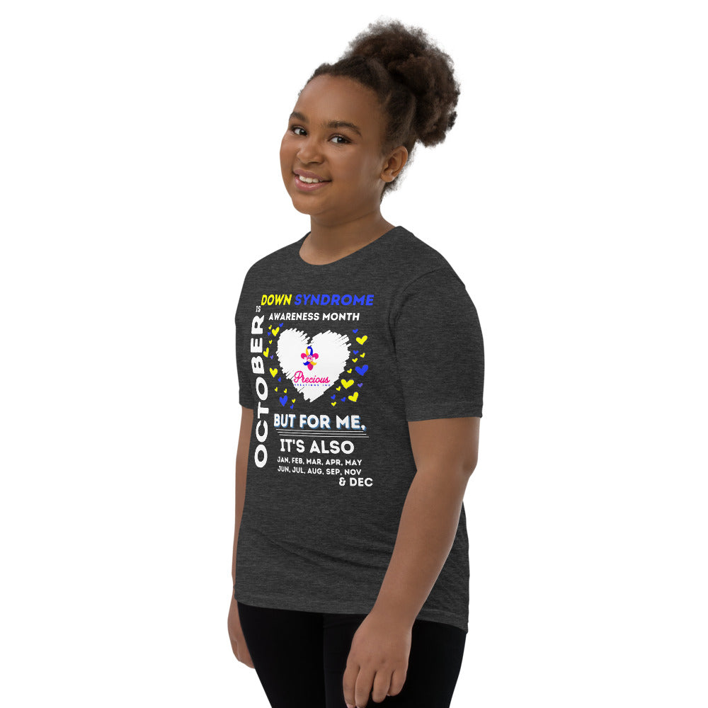 Down Syndrome Awareness Month 2021 (Teens)