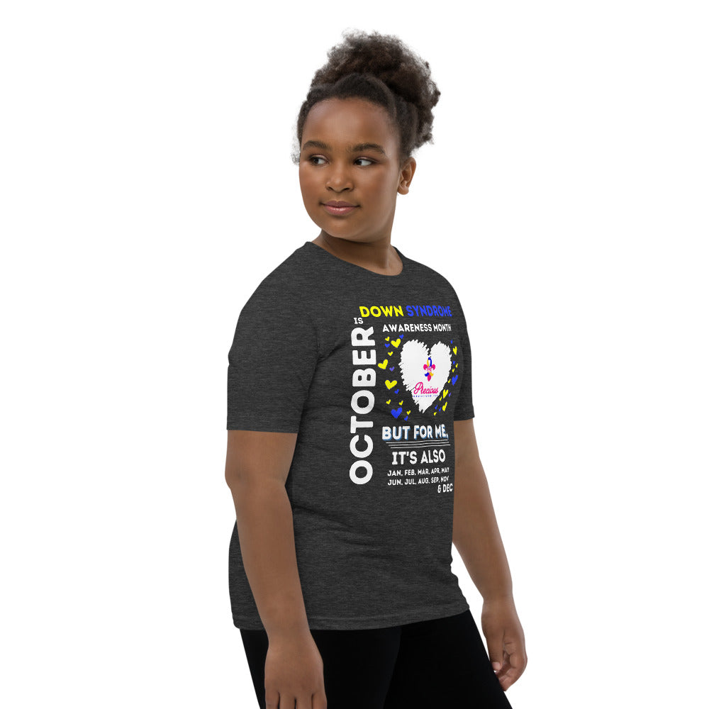 Down Syndrome Awareness Month 2021 (Teens)