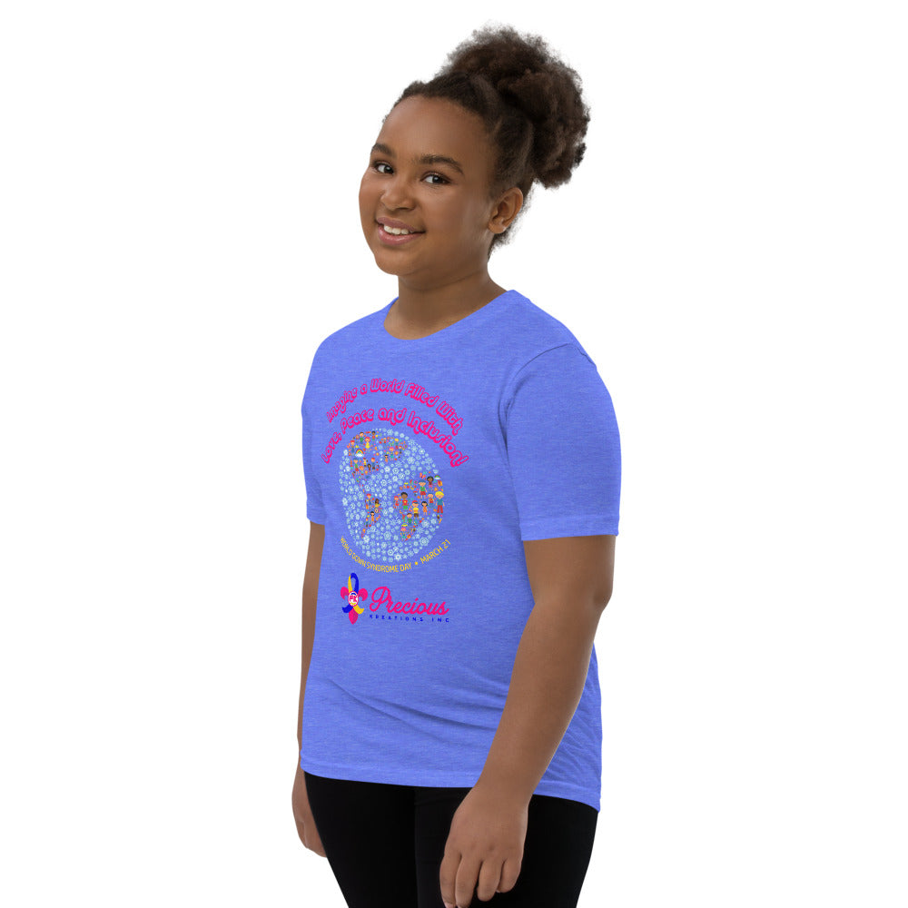 World Down Syndrome Day Shirt