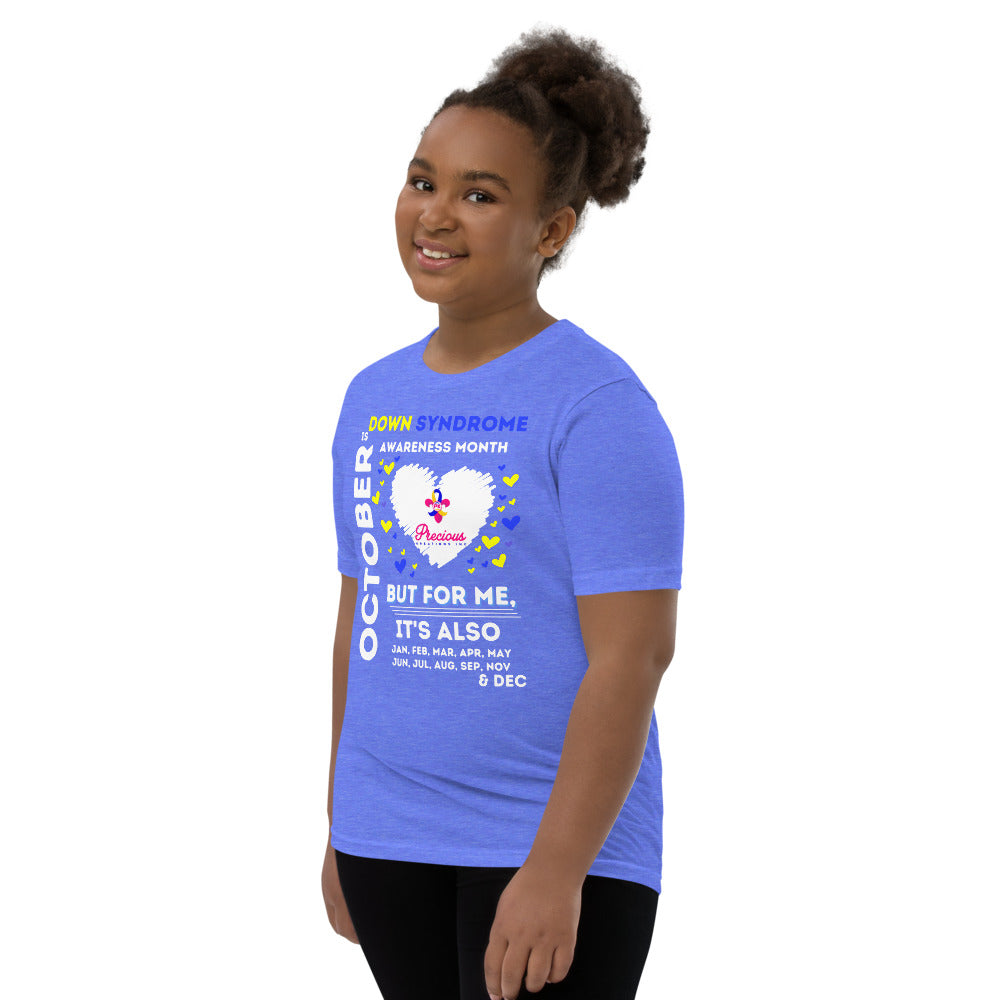 Down Syndrome Awareness Month 2021 (Teens)