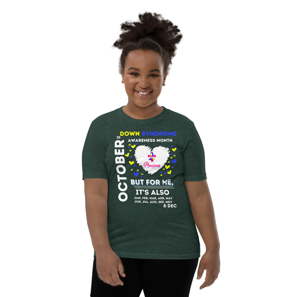Down Syndrome Awareness Month 2021 (Teens)