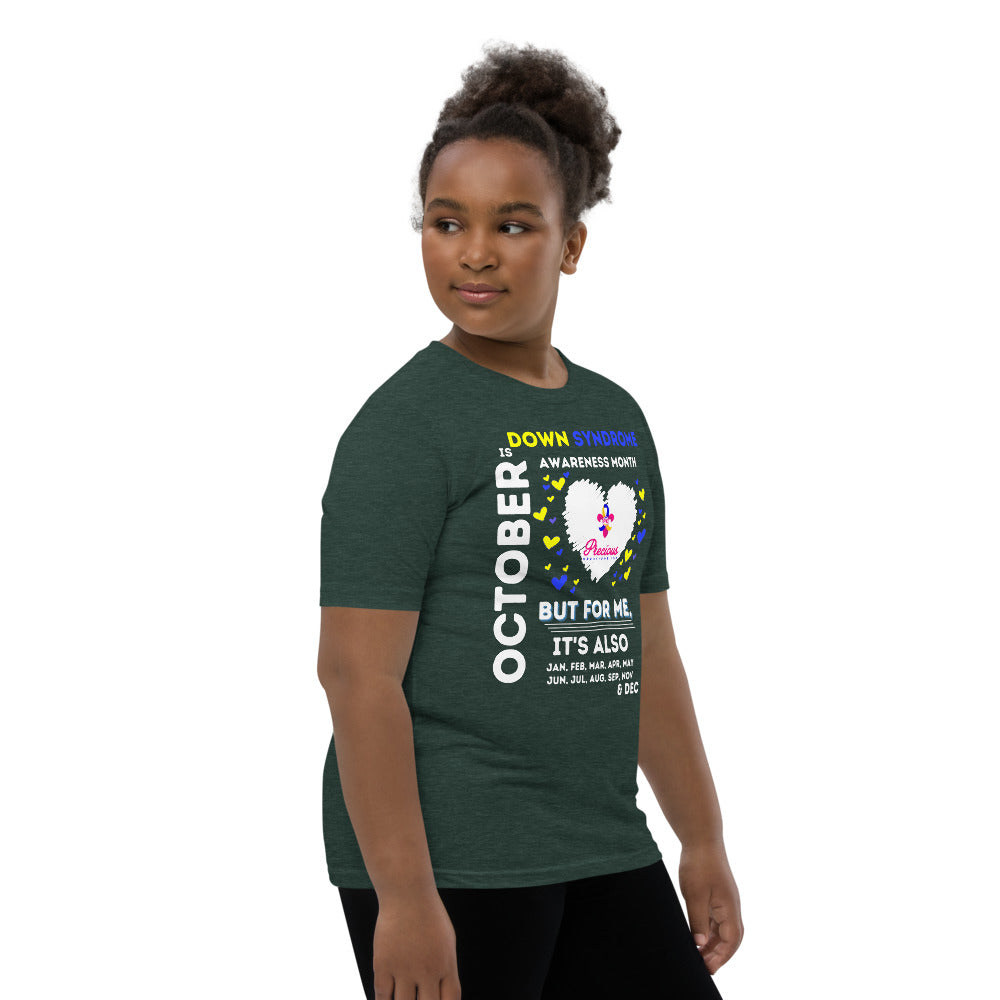 Down Syndrome Awareness Month 2021 (Teens)
