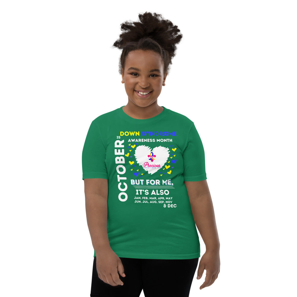 Down Syndrome Awareness Month 2021 (Teens)