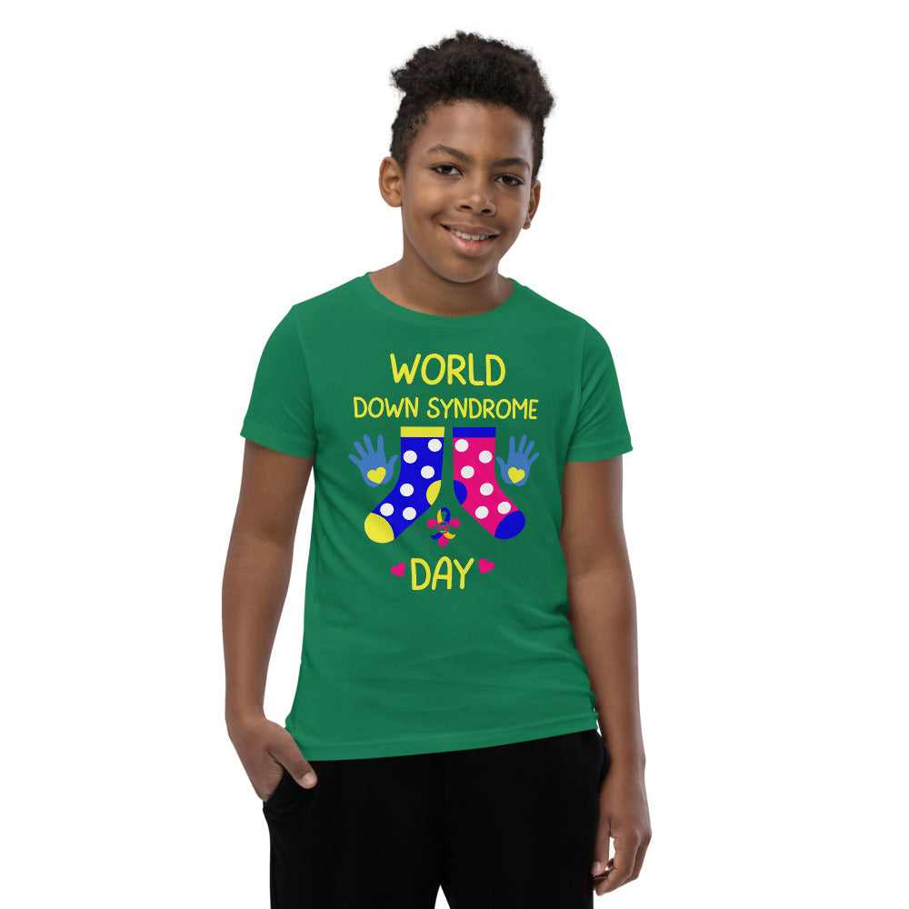 World Down Syndrome Day Shirt Teens