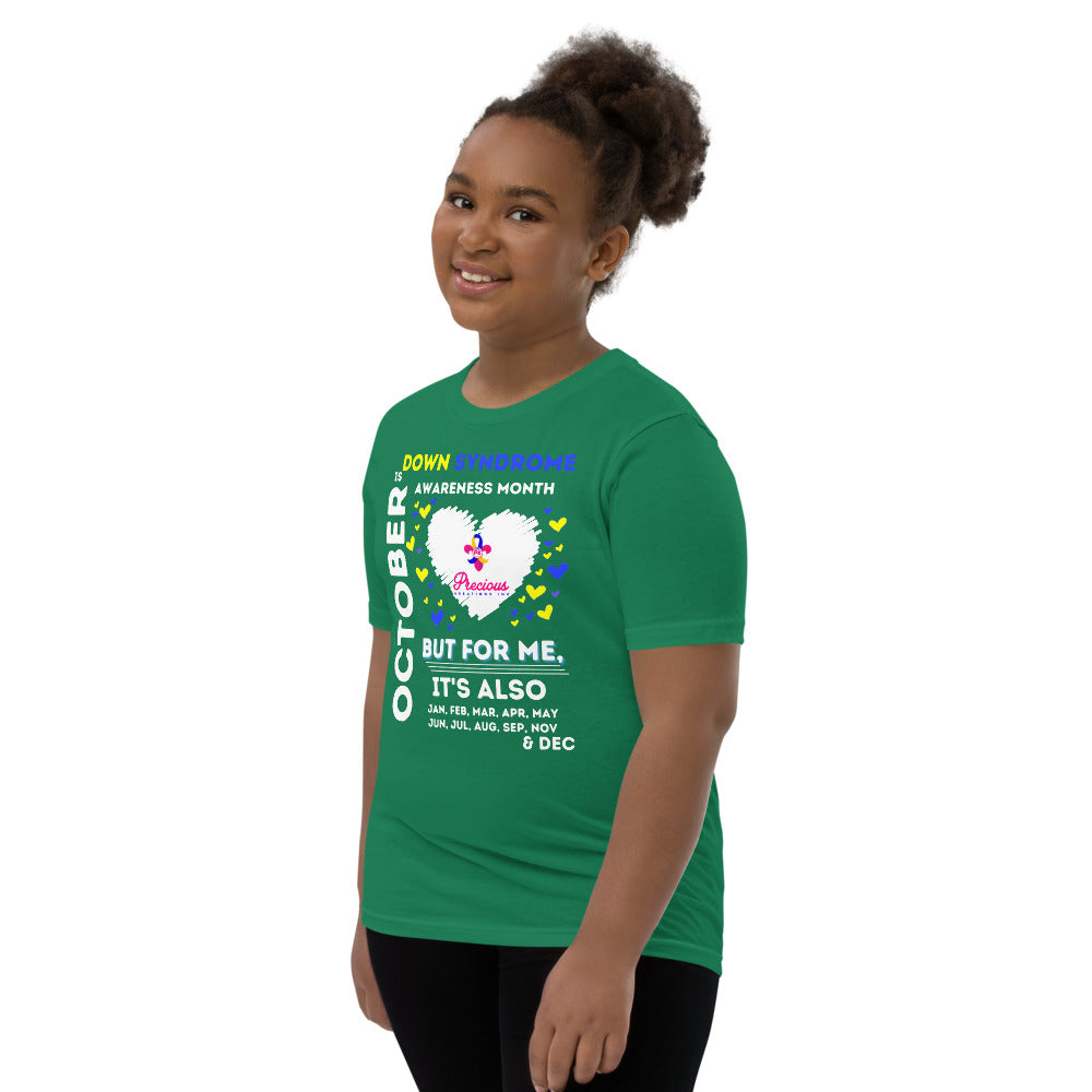 Down Syndrome Awareness Month 2021 (Teens)