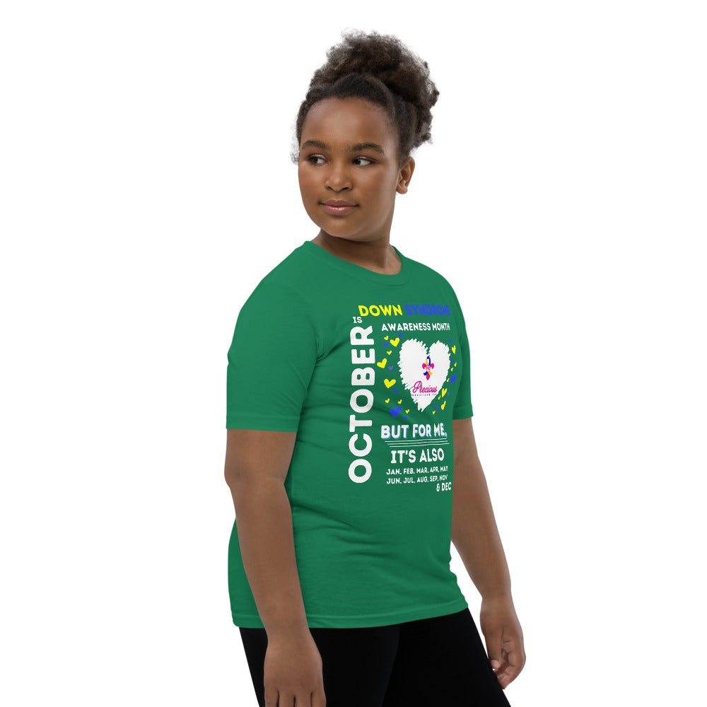 Down Syndrome Awareness Month 2021 (Teens)