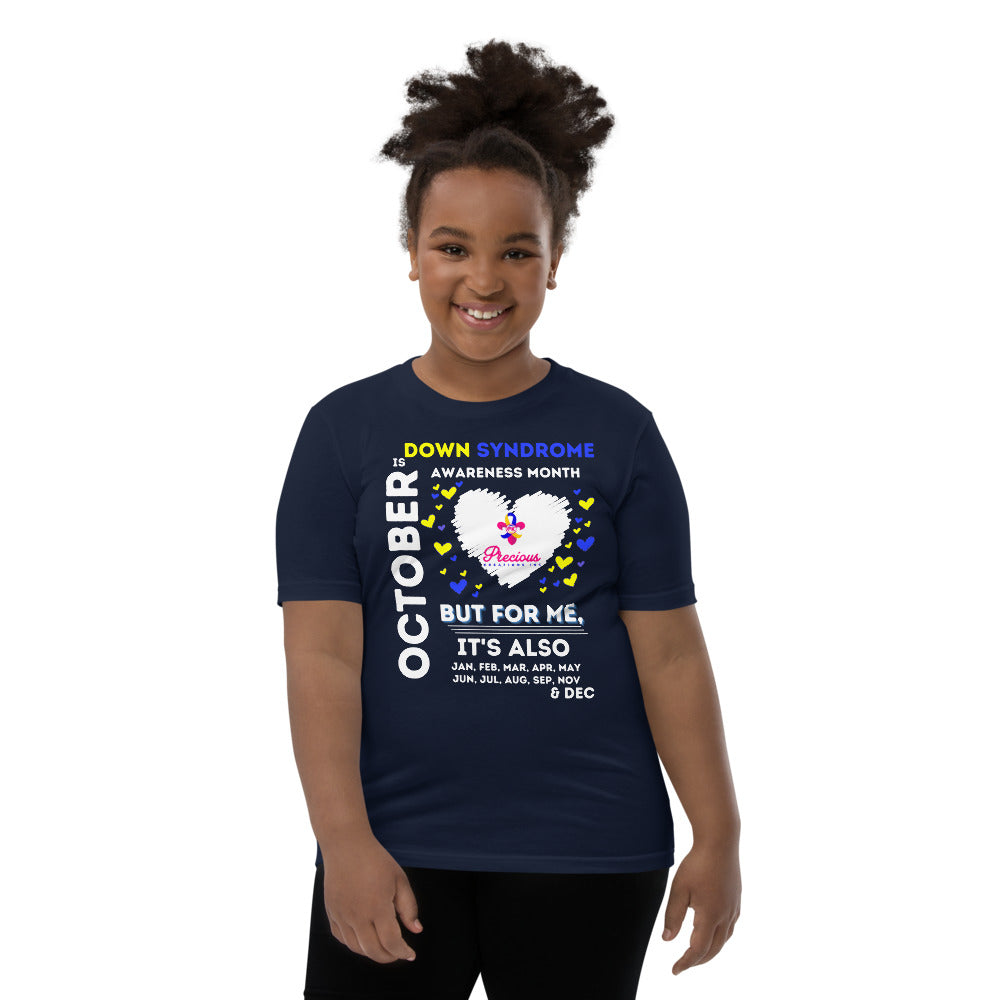 Down Syndrome Awareness Month 2021 (Teens)