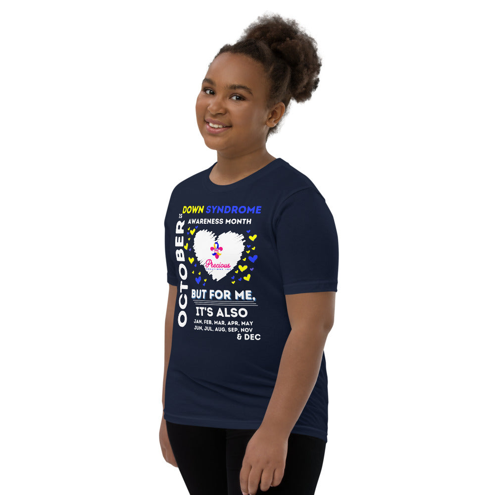 Down Syndrome Awareness Month 2021 (Teens)