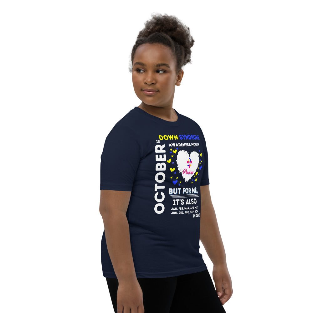 Down Syndrome Awareness Month 2021 (Teens)