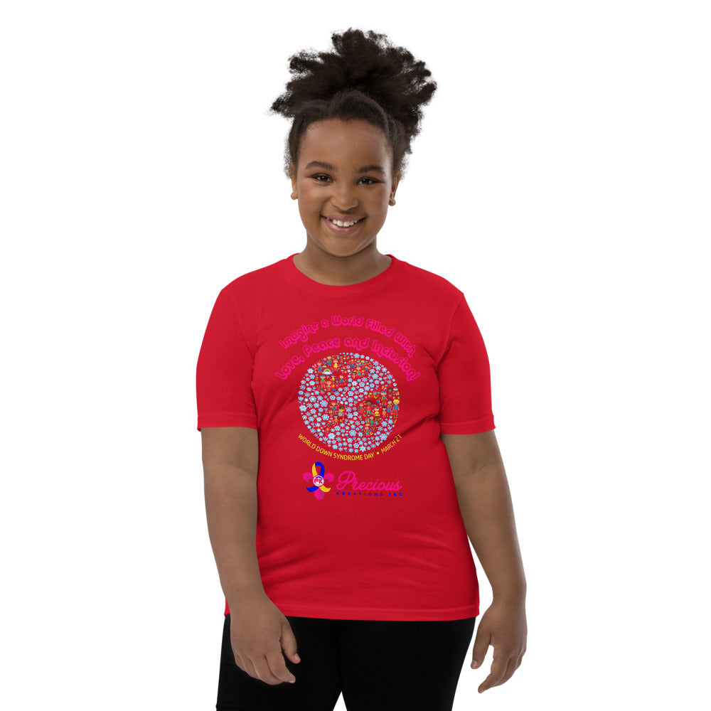 World Down Syndrome Day Shirt