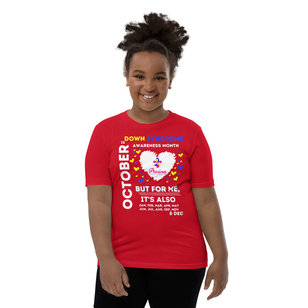 Down Syndrome Awareness Month 2021 (Teens)