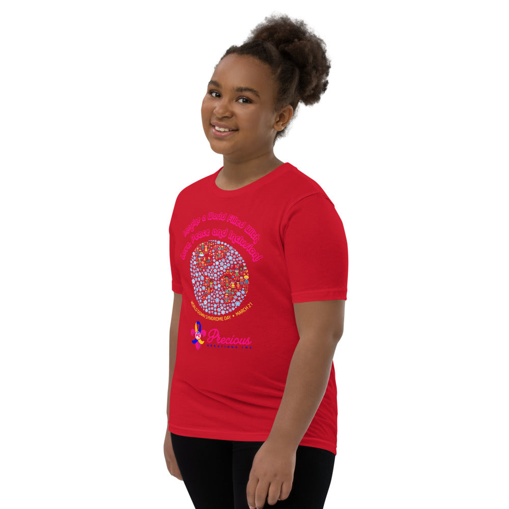World Down Syndrome Day Shirt