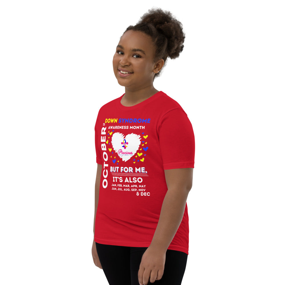 Down Syndrome Awareness Month 2021 (Teens)