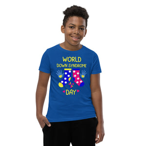 World Down Syndrome Day Shirt Teens