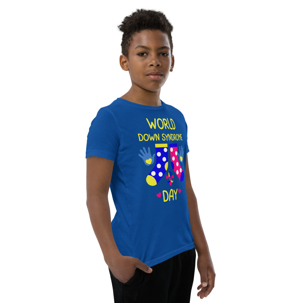 World Down Syndrome Day Shirt Teens