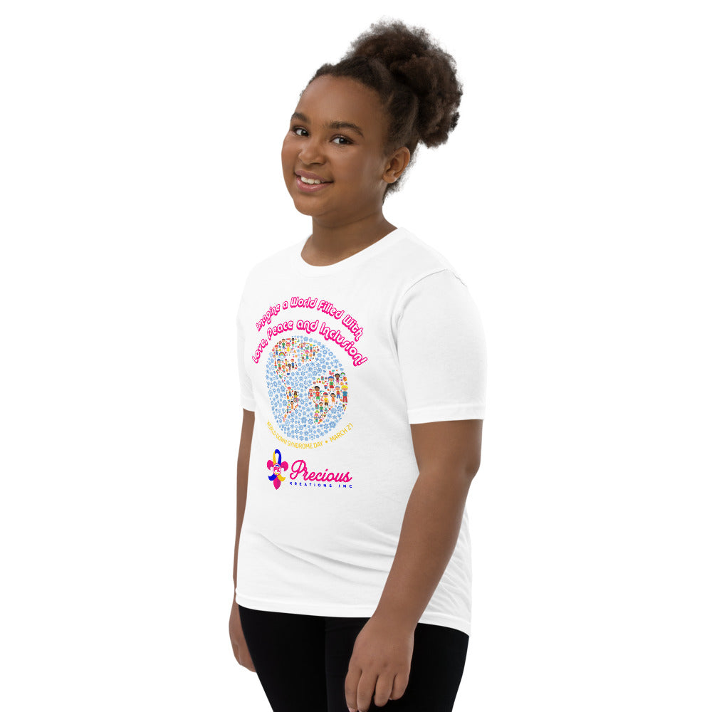 World Down Syndrome Day Shirt
